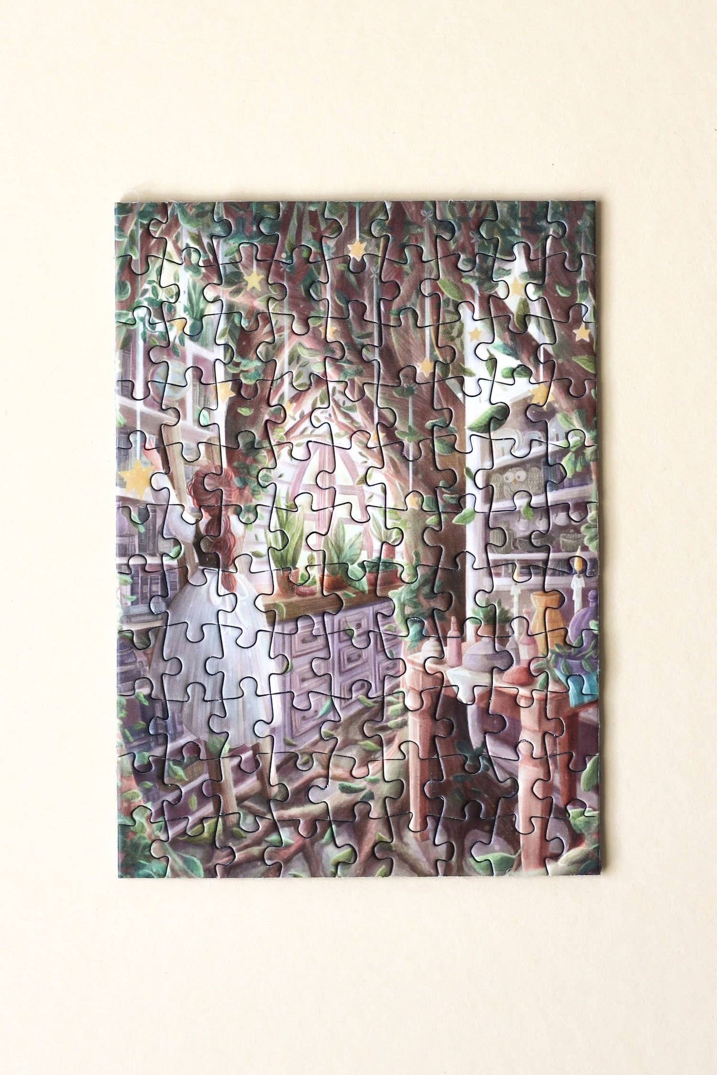 The Hideaway | Mini puzzle | 99 stukjes