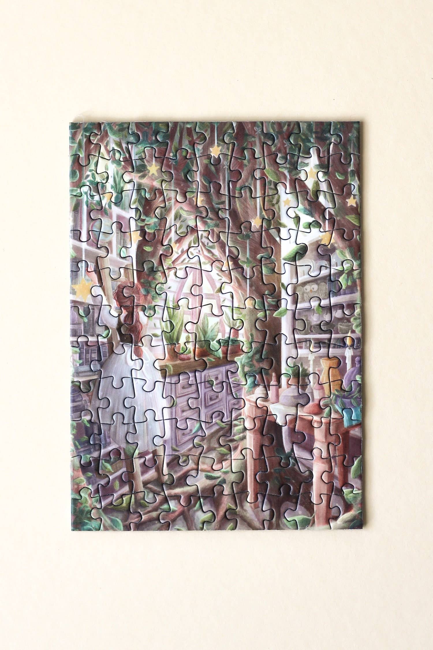 The Hideaway | Mini puzzle | 99 stukjes