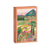 Puglia | Mini puzzle | 99 stukjes