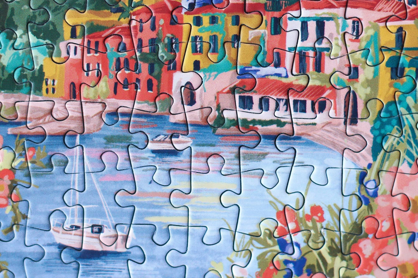 Comomeer | Mini puzzle | 99 stukjes