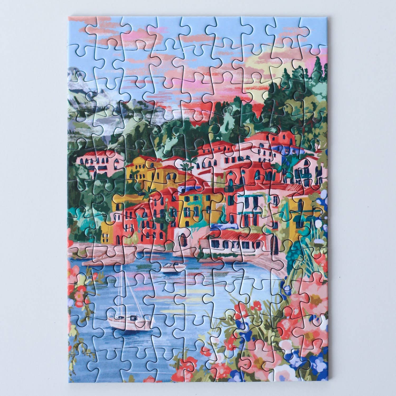Comomeer | Mini puzzle | 99 stukjes