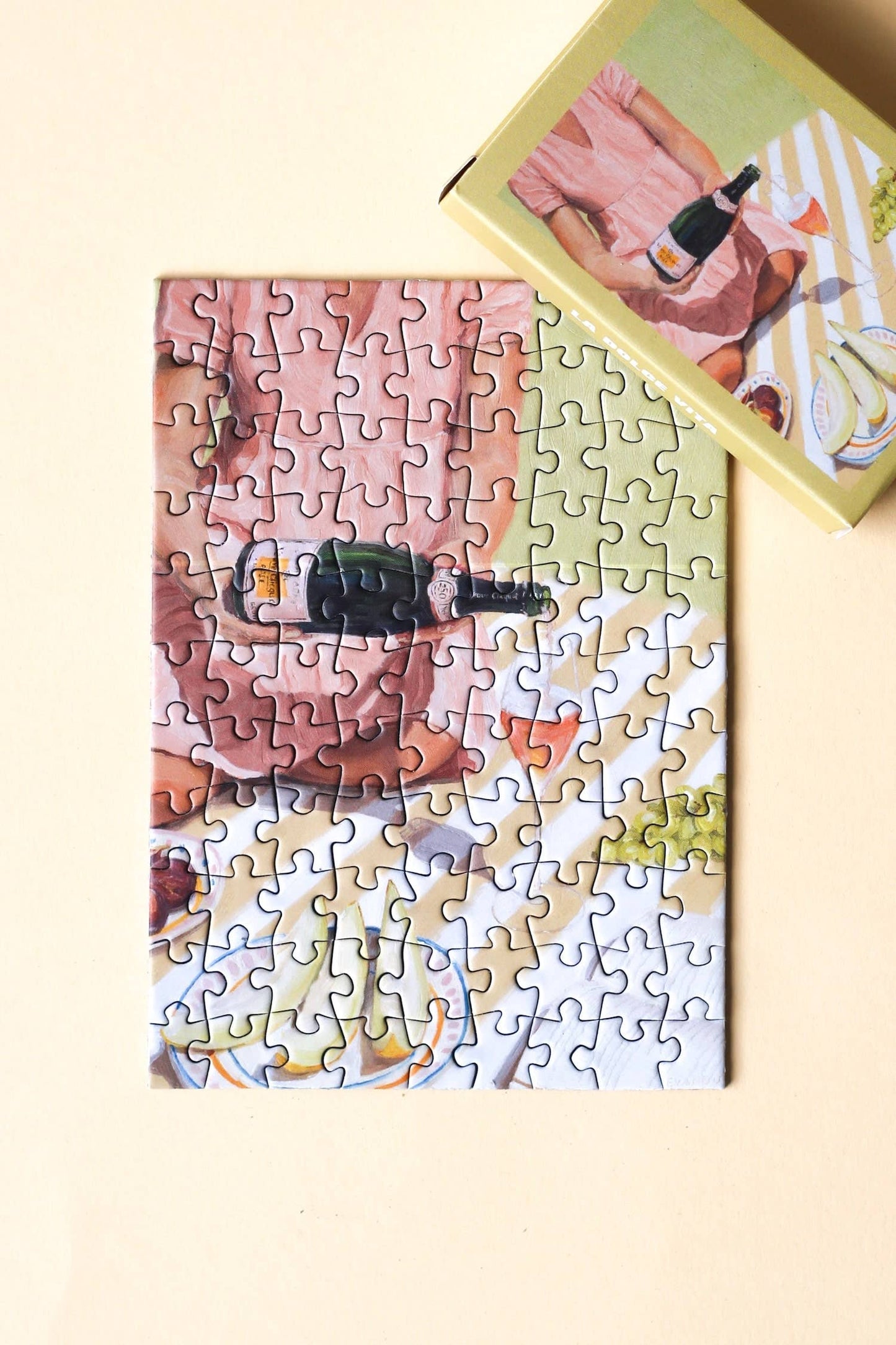 La Dolce Vita | Mini puzzle | 99 stukjes