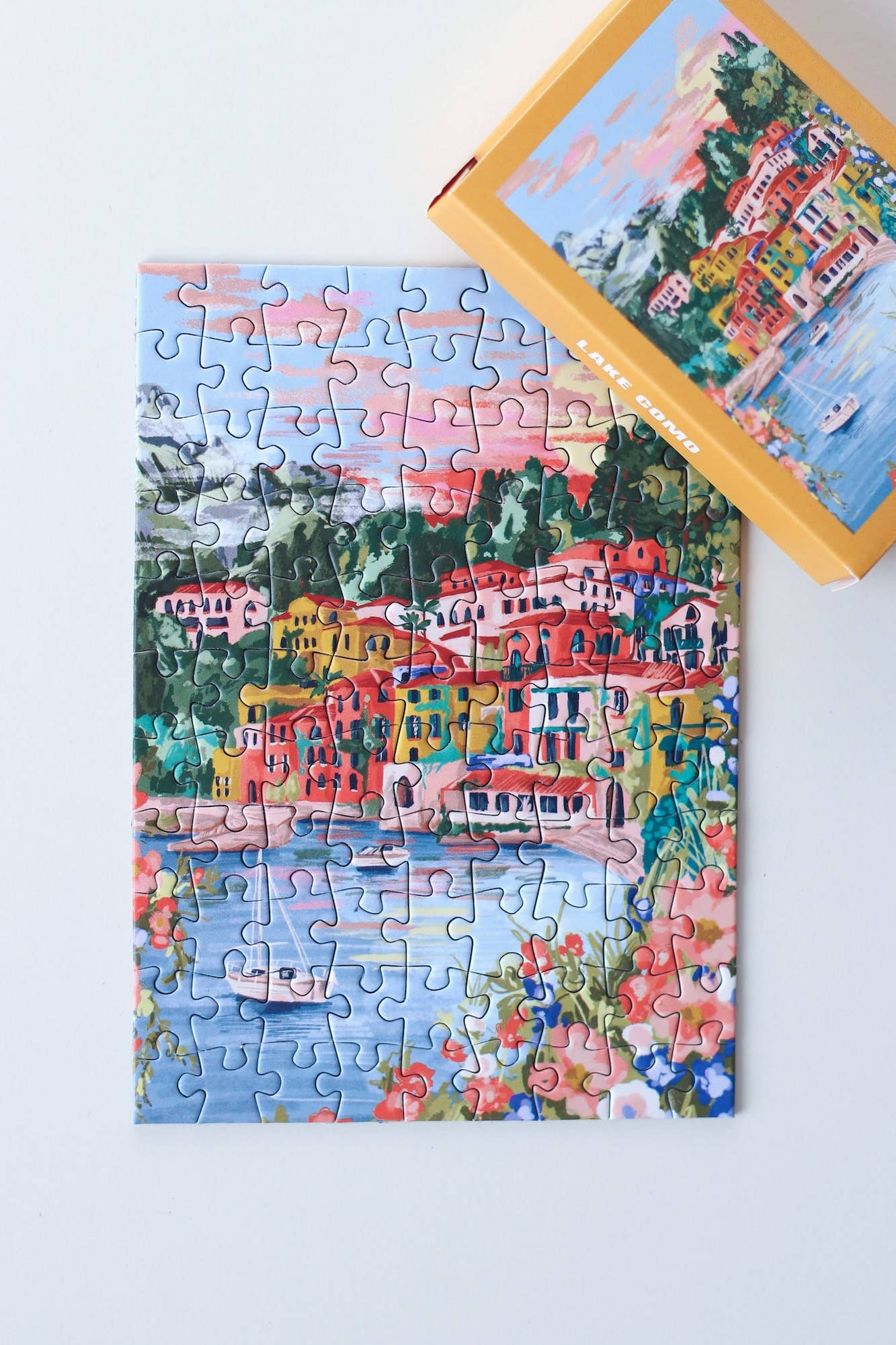 Comomeer | Mini puzzle | 99 stukjes