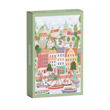 Kopenhagen | Mini puzzle | 99 stukjes