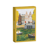 Amsterdam | Mini puzzle | 99 stukjes