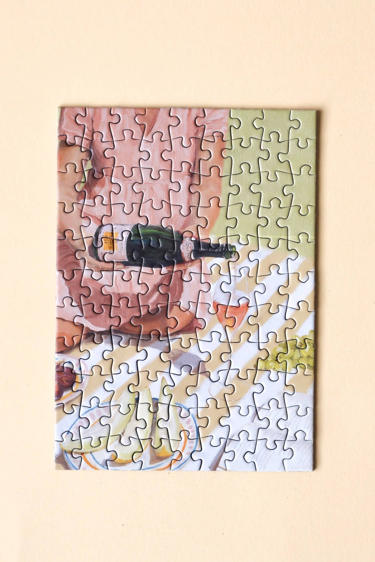 La Dolce Vita | Mini puzzle | 99 stukjes
