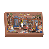 Book Nook | Mini puzzle | 99 stukjes