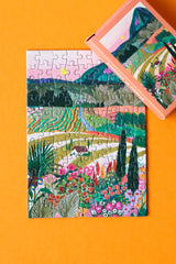 Puglia | Mini puzzle | 99 stukjes