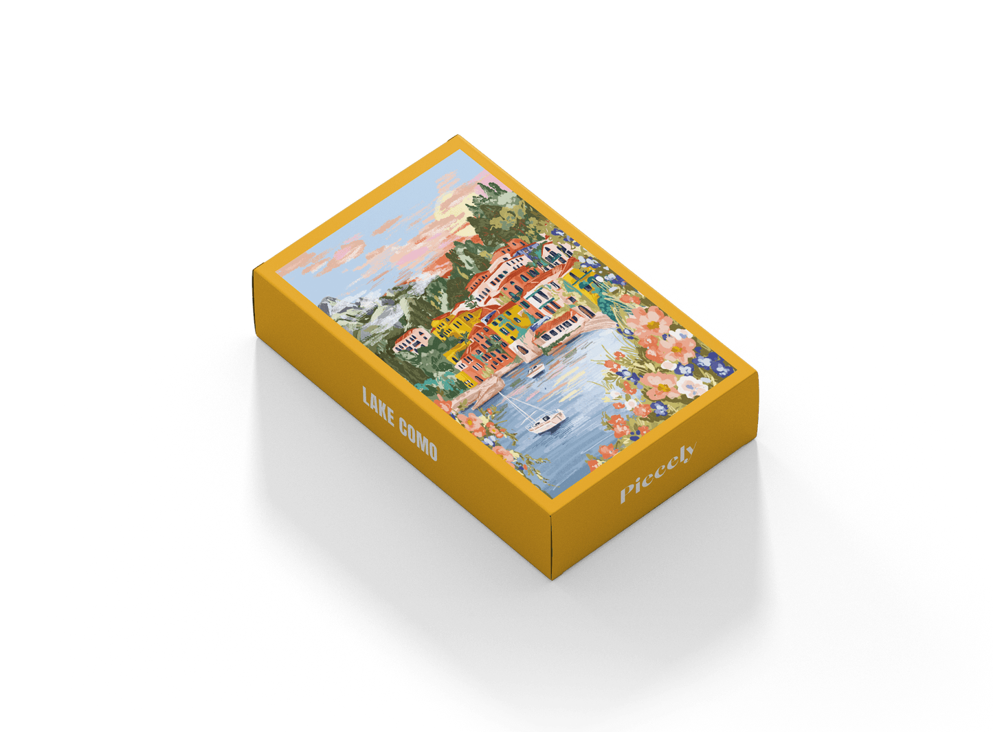 Comomeer | Mini puzzle | 99 stukjes