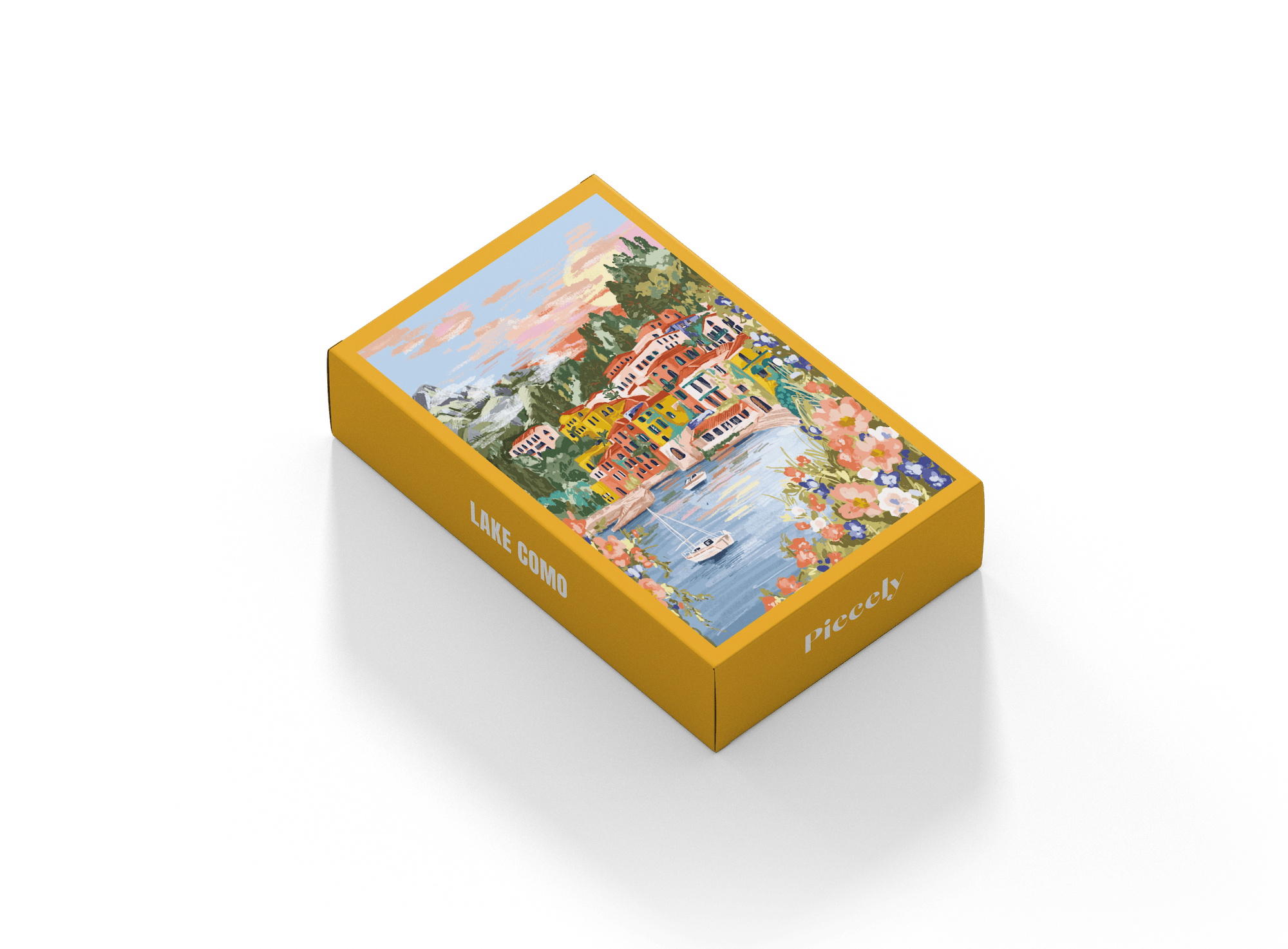 Comomeer | Mini puzzle | 99 stukjes