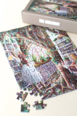 The Hideaway | Mini puzzle | 99 stukjes