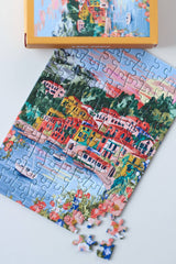 Comomeer | Mini puzzle | 99 stukjes